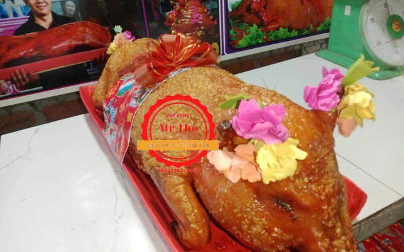 Heo Quay Quảng Ngãi