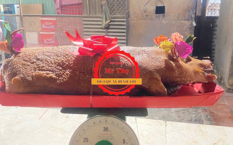 Heo Quay An Nhơn Bình Định