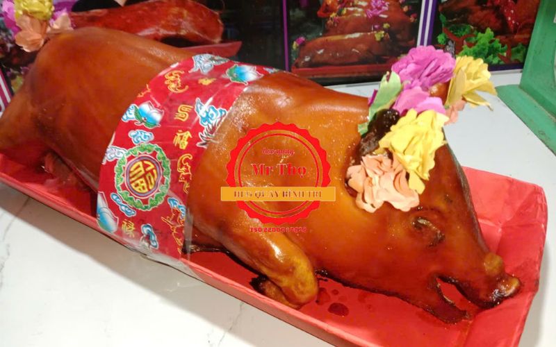 Heo Quay Nhơn Hòa An Nhơn