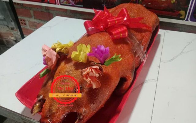 Heo Quay Nhơn Hòa An Nhơn