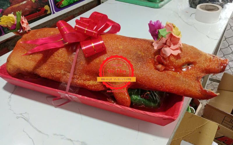 heo uqay thành phẩm 5kg