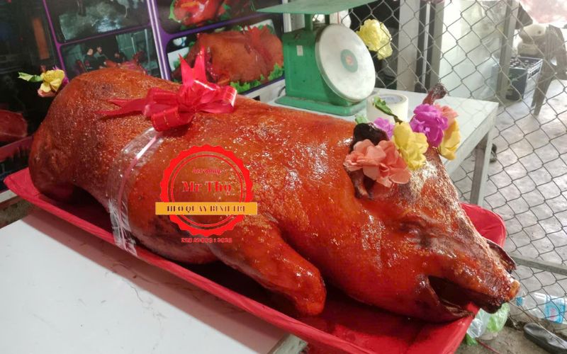 heo quay xã tuy phước đông