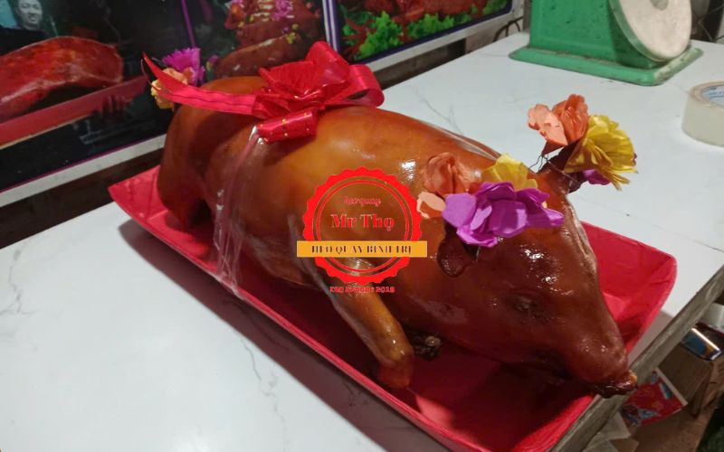 heo quay xã tuy phước đông