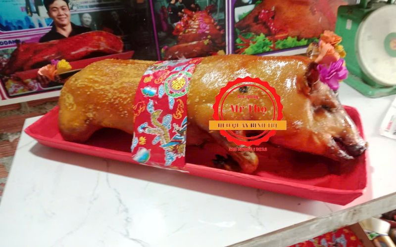 heo quay tây sơn bình định
