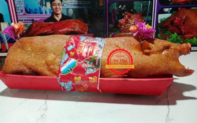 heo quay xã tuy phước đông
