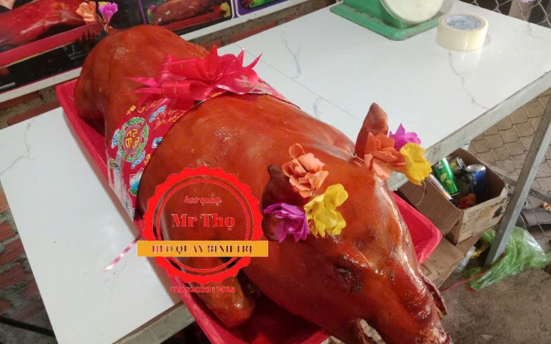 Heo Quay Giao Tận Nơi Hoài Ân