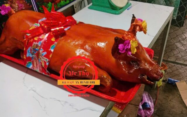 Heo Quay Giao Tận Nơi Hoài Ân