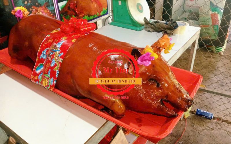 Heo Quay Giao Tận Nơi Hoài Ân