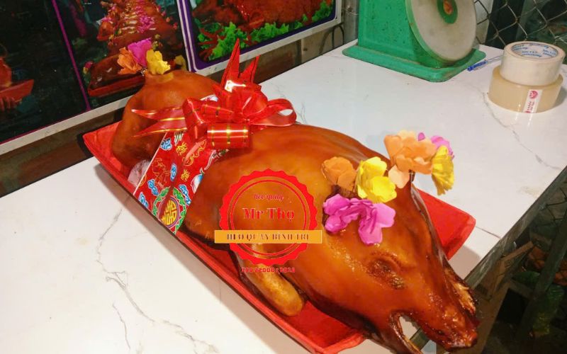 Heo Quay Nhơn Hải Quy Nhơn