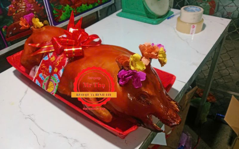 Heo Quay Nhơn Lý Quy Nhơn