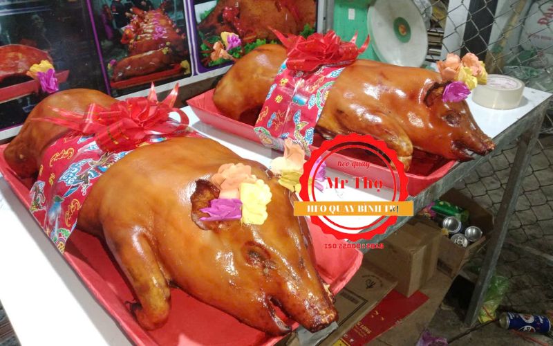 Heo Quay Nhơn Hải Quy Nhơn