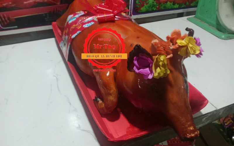 Heo Quay Cúng Bồng Sơn