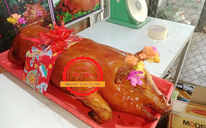Heo Quay Nhơn Hải Quy Nhơn