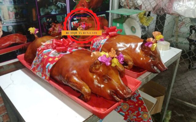 Heo Quay Phước Thuận
