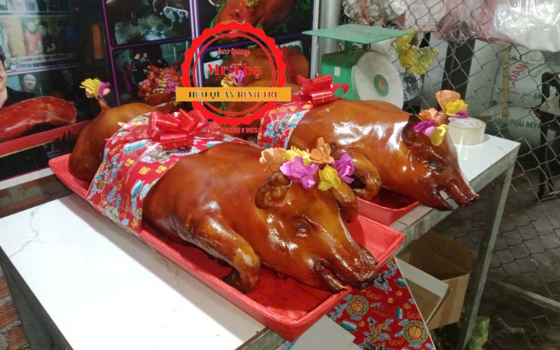 Heo Quay Phước Thuận