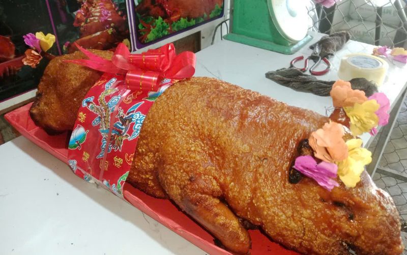heo quay phước hòa tuy phước 