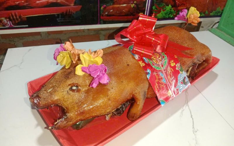 heo quay phước hòa tuy phước 