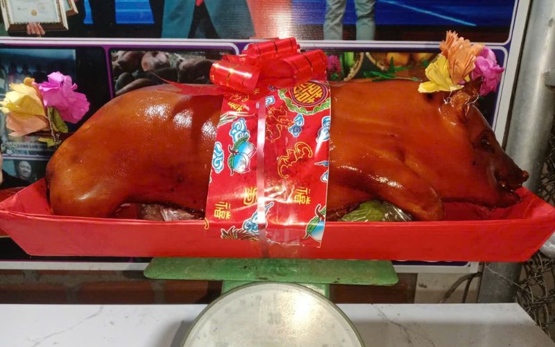 heo quay các thắng phù các