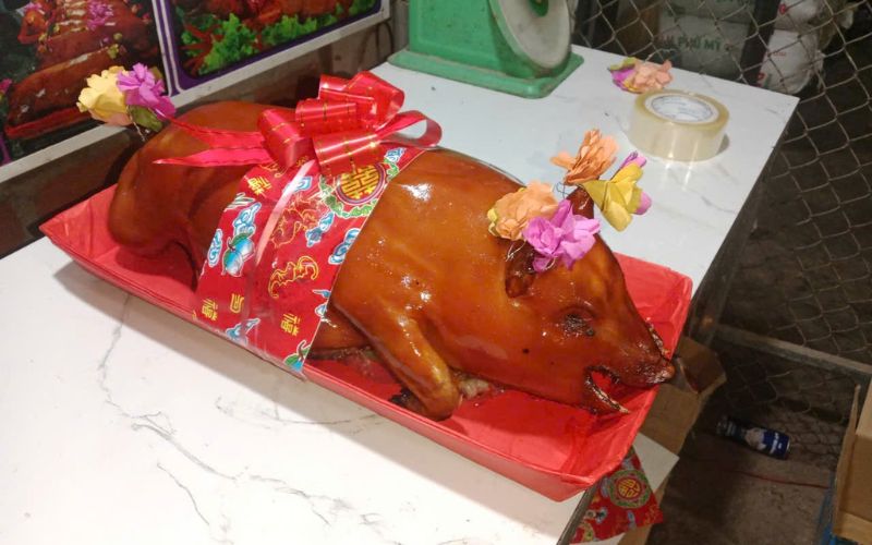 heo quay các thắng phù các