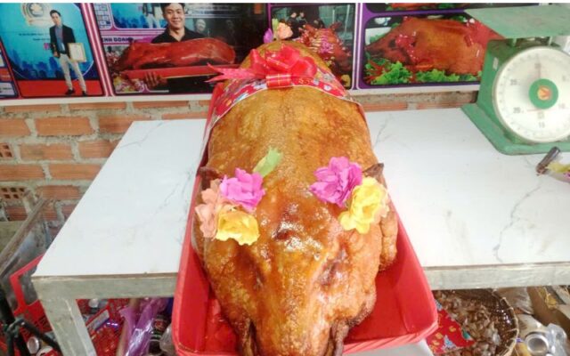 heo quay các thắng phù các