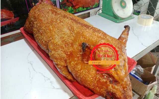 heo quay bình phú tây sơn 