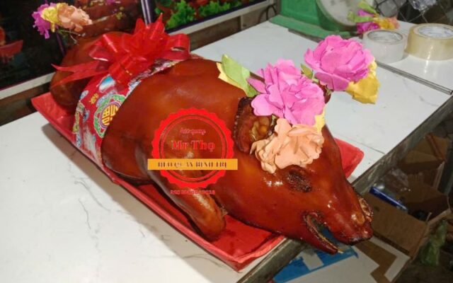 heo quay bình phú tây sơn