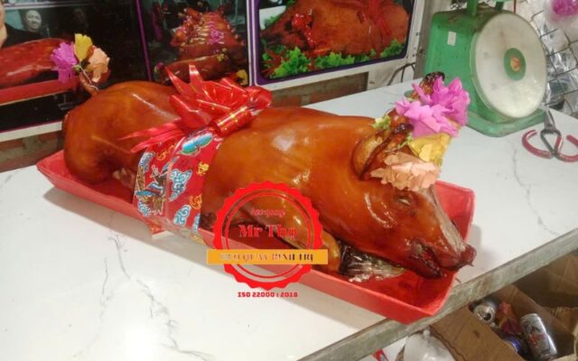 heo quay ân hảo hoài ân