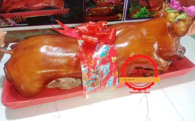 heo quay ân hảo hoài ân