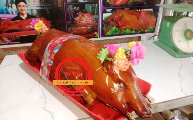 heo quay ân hảo hoài ân