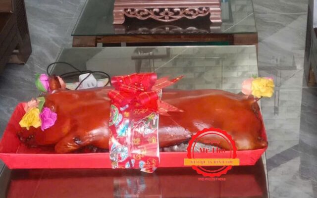 heo quay xã các chánh phù các