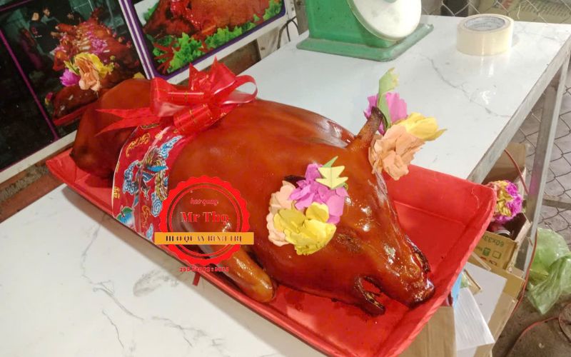 heo quay xã các chánh phù các