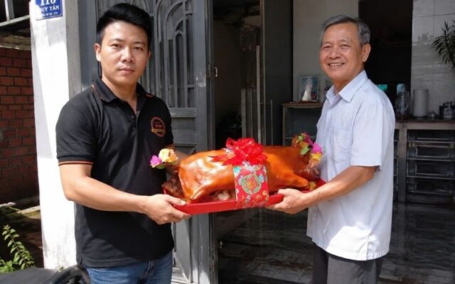 heo quay bình dương phù mỹ