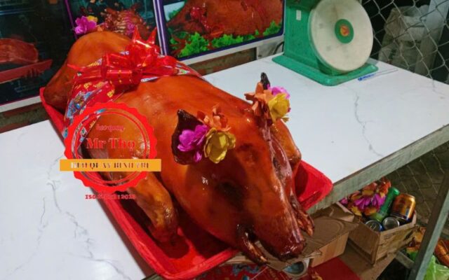 heo quay diêu trì tuy phước 
