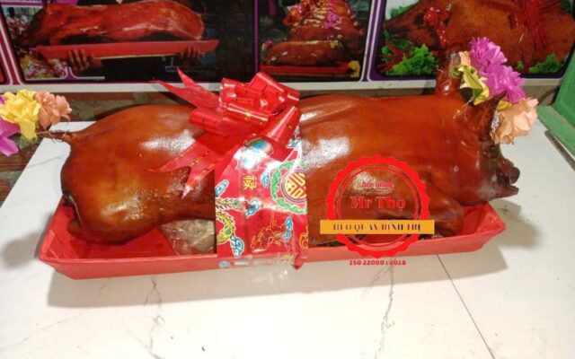 heo quay xã phù mỹ đông
