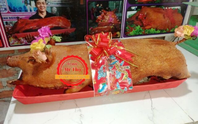 Heo Quay Giao Tận Nơi Xã Tuy Phước Tây