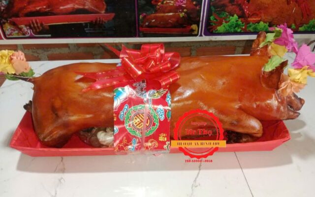 Heo Quay Giao Tận Nơi Xã Tuy Phước Tây